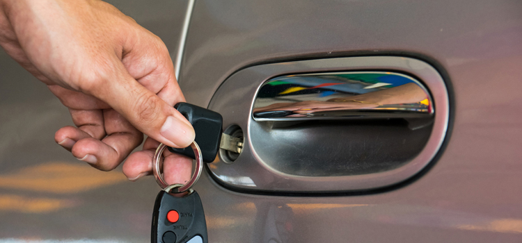 Car door lock repair in Irvine