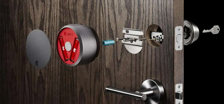 Electronic Door Knob Lock Repair Irvine