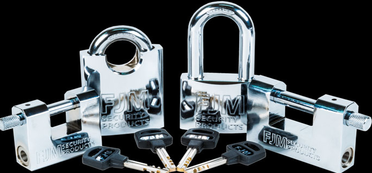 High Security Padlock Irvine
